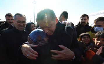 Erdogan: U zemljotresima oštećeno ili uništeno 214.000 zgrada erdogan:-u-zemljotresima-osteceno-ili-unisteno-214.000-zgrada