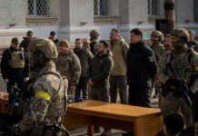 Velika Britanija: Ukrajinske snage u Bahmutu pod ogromnim pritiskom velika-britanija:-ukrajinske-snage-u-bahmutu-pod-ogromnim-pritiskom