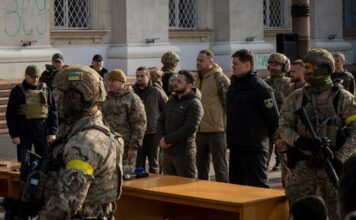 Velika Britanija: Ukrajinske snage u Bahmutu pod ogromnim pritiskom velika-britanija:-ukrajinske-snage-u-bahmutu-pod-ogromnim-pritiskom