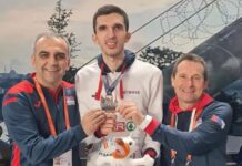 NOVI PAZAR: Sutra od 13 časova svečani DOČEK NAŠEG ŠAMPIONA ELZANA BIBIĆA ispred Gradske uprave novi-pazar:-sutra-od-13-casova-svecani-docek-naseg-sampiona-elzana-bibica-ispred-gradske-uprave