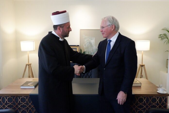 americki-ambasador-posjetio-mesihat-islamske-zajednice-sandzaka