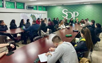 SDP Novi Pazar uspostavio Resor za ekologiju sdp-novi-pazar-uspostavio-resor-za-ekologiju