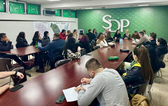 sdp-novi-pazar-uspostavio-resor-za-ekologiju