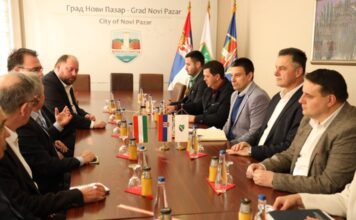 Gradonačelnik Biševac sa delegacijom Mađarske o potencijalima novopazarskog kraja i saradnji gradonacelnik-bisevac-sa-delegacijom-madjarske-o-potencijalima-novopazarskog-kraja-i-saradnji