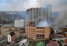 Jedna osoba poginula, dve povređene u požaru u zgradi FSB u Rostovu jedna-osoba-poginula,-dve-povredjene-u-pozaru-u-zgradi-fsb-u-rostovu