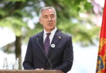 Đukanović raspustio Skupštinu djukanovic-raspustio-skupstinu