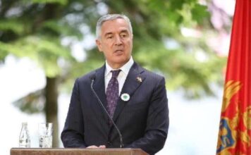 Đukanović raspustio Skupštinu djukanovic-raspustio-skupstinu