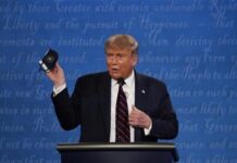 Tramp: Može da se desi da me uhapse u utorak tramp:-moze-da-se-desi-da-me-uhapse-u-utorak