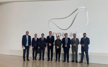 Biševac sa predstavnicima Ministarstva kulture Azerbejdžana bisevac-sa-predstavnicima-ministarstva-kulture-azerbejdzana