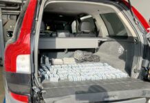 Na Horgošu zaplenjeno više od 160.000 psihoaktivnih tableta na-horgosu-zaplenjeno-vise-od-160.000-psihoaktivnih-tableta