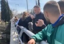 UŽAS U PODGORICI! Žena skočila sa mosta u Moraču držeći u naručju bebu uzas-u-podgorici!-zena-skocila-sa-mosta-u-moracu-drzeci-u-narucju-bebu