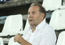 Ljajić napustio Novi Pazar zbog napada navijača na Kljajića ljajic-napustio-novi-pazar-zbog-napada-navijaca-na-kljajica