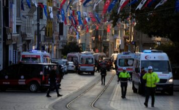 Požar u hotelu u Istanbulu, dvoje ljudi poginulo pozar-u-hotelu-u-istanbulu,-dvoje-ljudi-poginulo