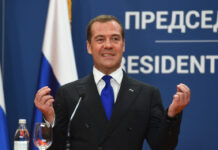 Medvedev: Ako treba ruska vojska može stići do Kijeva ili Lavova medvedev:-ako-treba-ruska-vojska-moze-stici-do-kijeva-ili-lavova