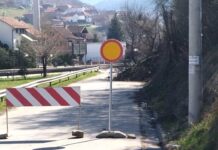 Zemlja zatvorila put ka Novopazarskoj banji, klizište ugrozilo i obližnje kuće zemlja-zatvorila-put-ka-novopazarskoj-banji,-kliziste-ugrozilo-i-obliznje-kuce