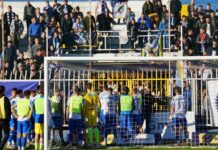 Stadion Novog Pazara pred zatvaranjem zbog prekršaja navijača stadion-novog-pazara-pred-zatvaranjem-zbog-prekrsaja-navijaca