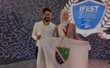 Mlada Novopazarka osvojila prvo mesto na međunarodnom festivalu inženjerske nauke i tehnologije (FOTO) mlada-novopazarka-osvojila-prvo-mesto-na-medjunarodnom-festivalu-inzenjerske-nauke-i-tehnologije-(foto)