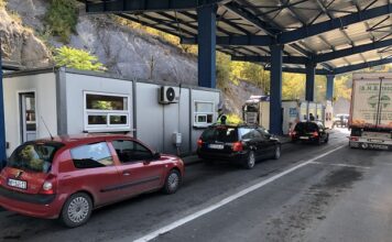 Bivši srpski policajac uhapšen na administrativnom prelazu Jarinje bivsi-srpski-policajac-uhapsen-na-administrativnom-prelazu-jarinje