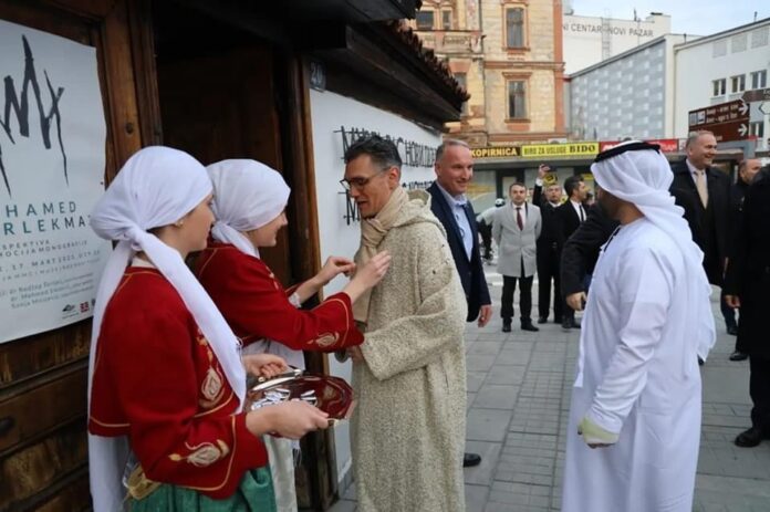 ambasadori-islamskih-zemalja-posetili-muzej-“ras”-u-novom-pazaru