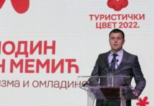 Ministar Memić: Još 100.000 vaučera za subvencionisani odmor u Srbiji, u maju ili junu ministar-memic:-jos-100.000-vaucera-za-subvencionisani-odmor-u-srbiji,-u-maju-ili-junu