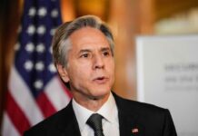 Blinken: SAD duboko zabrinute zbog hapšenja novinara Vol Stri Džornala blinken:-sad-duboko-zabrinute-zbog-hapsenja-novinara-vol-stri-dzornala