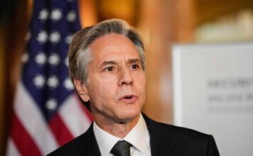 Blinken: SAD duboko zabrinute zbog hapšenja novinara Vol Stri Džornala blinken:-sad-duboko-zabrinute-zbog-hapsenja-novinara-vol-stri-dzornala