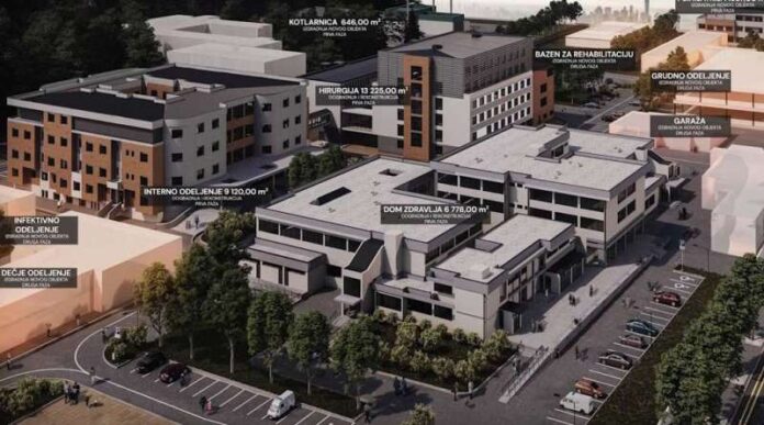 mahmutovic:-istorijska-investicija-u-novopazarsko-zdravstvo