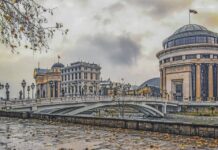 Jedna osoba ubijena je rano jutros u skopskom kazinu, dojica privedena jedna-osoba-ubijena-je-rano-jutros-u-skopskom-kazinu,-dojica-privedena