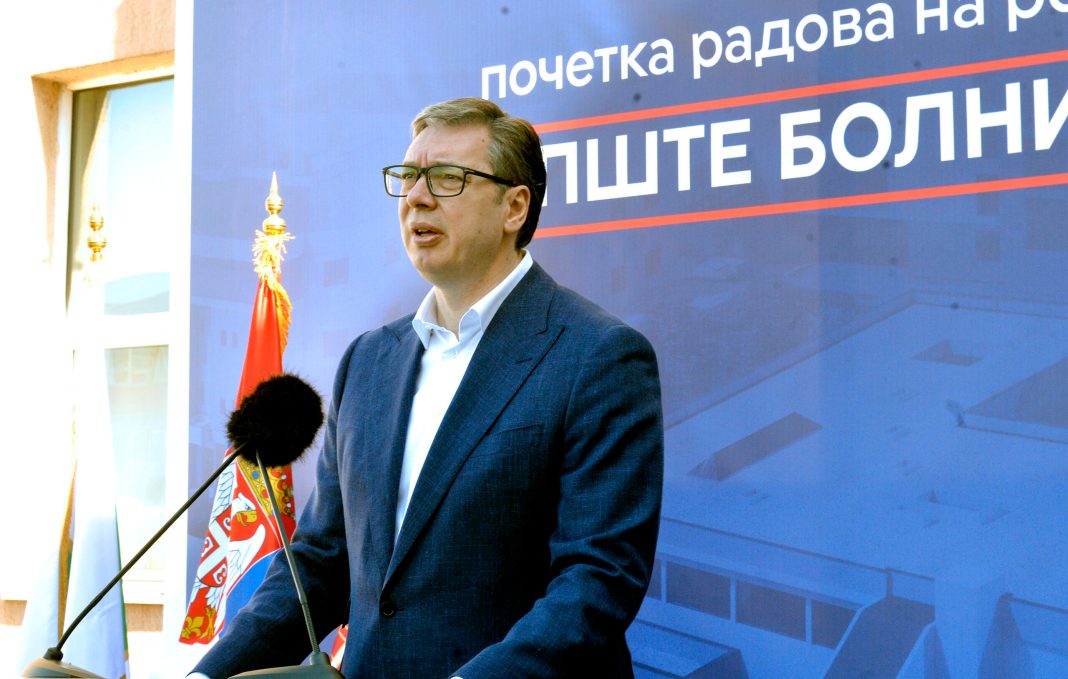 vucic:-bice-novih-zaposljavanja-u-kbc-novi-pazar,-to-je-velika-stvar,-bicete-ponosni