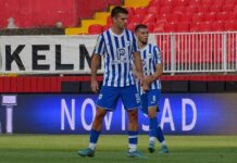 Plavi ponovo silni plavi-ponovo-silni