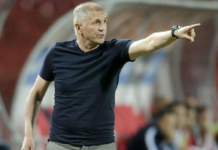 Vladimir Gaćinović podneo ostavku na mesto trenera Dečića