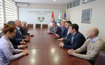 Novi Pazar unapređuje saradnju sa Novim Sadom novi-pazar-unapredjuje-saradnju-sa-novim-sadom