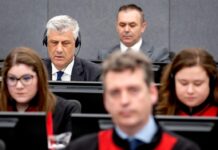 Odbrana: Tači nije imao nikakvu odgovornost u tzv. OVK odbrana:-taci-nije-imao-nikakvu-odgovornost-u-tzv.-ovk