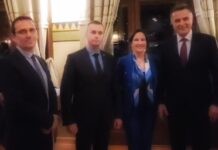 Dan Sarajeva:Čuvari Isabegovog amaneta jačaju veze bratskih gradova dan-sarajeva:cuvari-isabegovog-amaneta-jacaju-veze-bratskih-gradova