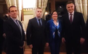 Dan Sarajeva:Čuvari Isabegovog amaneta jačaju veze bratskih gradova dan-sarajeva:cuvari-isabegovog-amaneta-jacaju-veze-bratskih-gradova