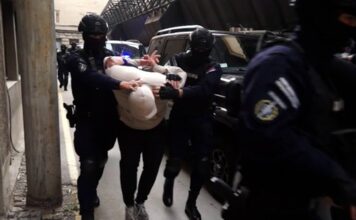 Uhapšen zbog sumnje za krijumčarenje ljudi uhapsen-zbog-sumnje-za-krijumcarenje-ljudi