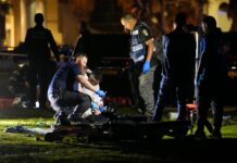 Netanijahu naredio mobilizaciju policije i vojske zbog napada u Tel Avivu netanijahu-naredio-mobilizaciju-policije-i-vojske-zbog-napada-u-tel-avivu