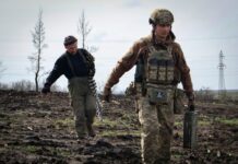 Ukrajina jača defanzivne linije i pozicije duž granice sa Belorusijom i Rusijom ukrajina-jaca-defanzivne-linije-i-pozicije-duz-granice-sa-belorusijom-i-rusijom