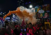 Protest desetina hiljada ljudi u Tel Avivu i Jerusalimu zbog reforme sudstva protest-desetina-hiljada-ljudi-u-tel-avivu-i-jerusalimu-zbog-reforme-sudstva