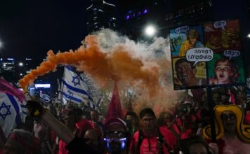 Protest desetina hiljada ljudi u Tel Avivu i Jerusalimu zbog reforme sudstva protest-desetina-hiljada-ljudi-u-tel-avivu-i-jerusalimu-zbog-reforme-sudstva