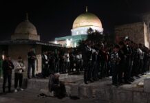 Jerusalim: Palestinci zabarikadirani u džamiji al-Aksa, mogući sukobi jerusalim:-palestinci-zabarikadirani-u-dzamiji-al-aksa,-moguci-sukobi