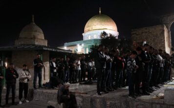 Jerusalim: Palestinci zabarikadirani u džamiji al-Aksa, mogući sukobi jerusalim:-palestinci-zabarikadirani-u-dzamiji-al-aksa,-moguci-sukobi
