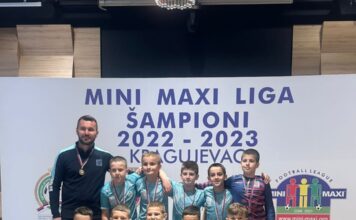 VELIKI USPEH! Coerever iz Novog Pazara drugi na Republičkom prvenstvu veliki-uspeh!-coerever-iz-novog-pazara-drugi-na-republickom-prvenstvu