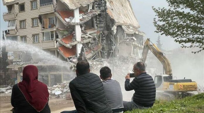 u-malatyi-jos-traje-uklanjanje-rusevina-nakon-zemljotresa u-malatyi-jos-traje-uklanjanje-rusevina-nakon-zemljotresa