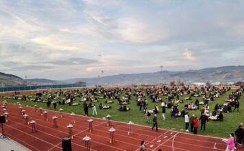 U Novom Pazaru organizovana najveća ramazanska sofra u Evropi u-novom-pazaru-organizovana-najveca-ramazanska-sofra-u-evropi