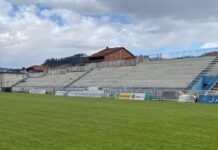 Istočna tribina Džaiz koin arene spremna dočekuje FK Radnički istocna-tribina-dzaiz-koin-arene-spremna-docekuje-fk-radnicki