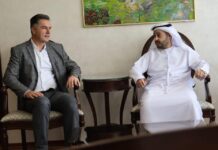 Gradonačelnik Nihat Biševac ugostio delegaciju ambasade Ujedinjenih Aparskih Emirata gradonacelnik-nihat-bisevac-ugostio-delegaciju-ambasade-ujedinjenih-aparskih-emirata