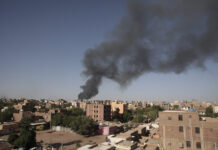 Nastavljene borbe u Sudanu, uprkos dogovorenom prekidu vatre nastavljene-borbe-u-sudanu,-uprkos-dogovorenom-prekidu-vatre