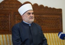 Bajramska poruka predsjednika Mešihata muftije dr. Mevlud ef. Dudića bajramska-poruka-predsjednika-mesihata-muftije-dr-mevlud-ef.-dudica