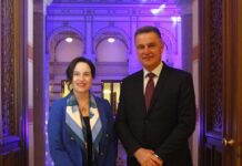 Gradonačelnica Sarajeva uputila čestitke građanima Novog Pazara i gradonačelniku Nihatu Biševcu gradonacelnica-sarajeva-uputila-cestitke-gradjanima-novog-pazara-i-gradonacelniku-nihatu-bisevcu